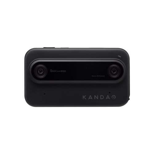 Kandao - QooCam EGO 隨身3D立體相機 (黑色)