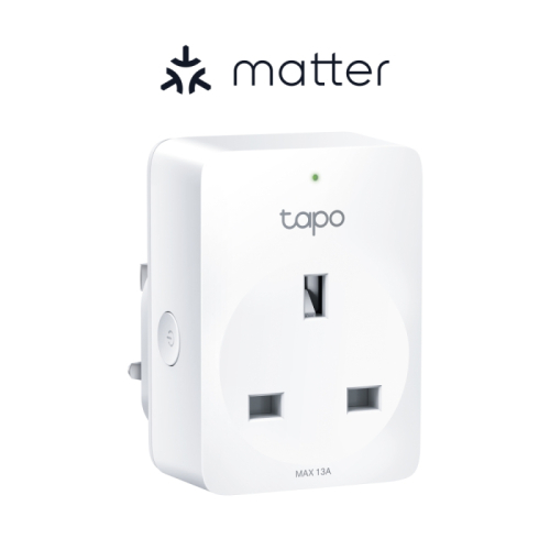 TP-Link - Tapo P110M 迷你 Wi-Fi 智能插座 (能源監控)