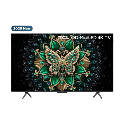 TCL - 75" C6K Premium QD-MiniLED TV 智能電視 75C6K