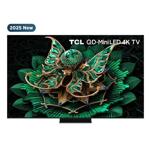 TCL - 85" C7K Premium QD-MiniLED TV 智能電視 85C7K