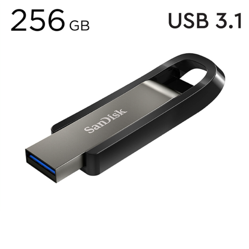 SanDisk Extreme Go USB 3.2 隨身碟 USB3.2  Metal