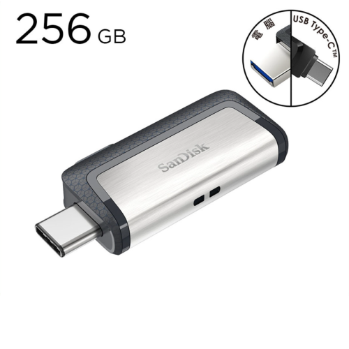 SanDisk Ultra Dual USB Type-C 雙用隨身碟