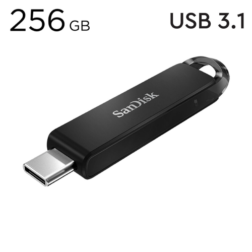 SanDisk Ultra Type C USB 3.1 手指
