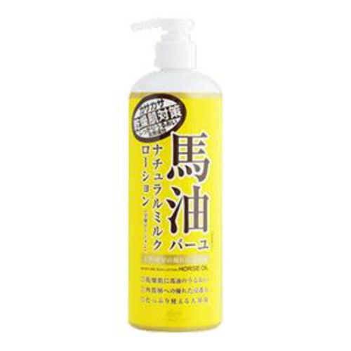 樂絲 - 馬油全身保濕乳液 200ml
