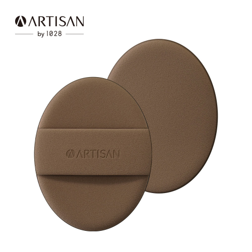 1028 - ARTISAN 柔彈貼膚雙面氣墊粉撲 by 1028