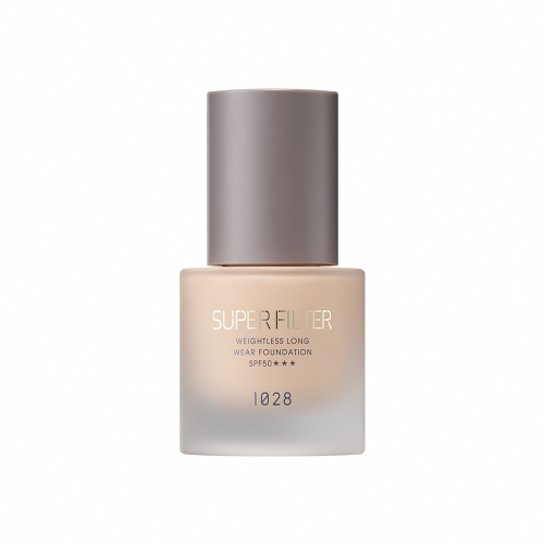 濾鏡光恆久輕粉底 SPF50 ☆☆☆100 白皙