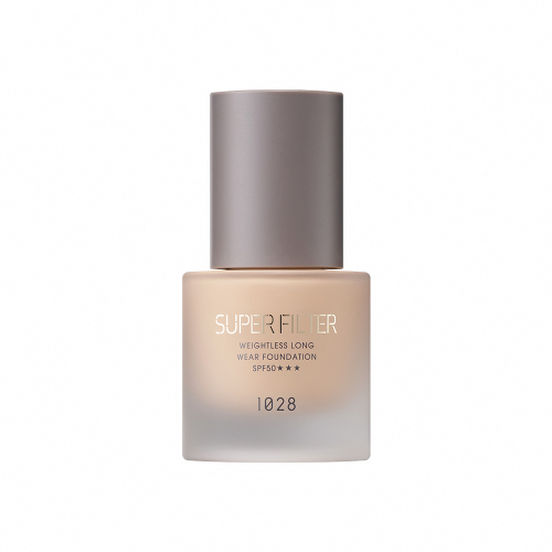 濾鏡光恆久輕粉底 SPF50 ☆☆☆105 柔白