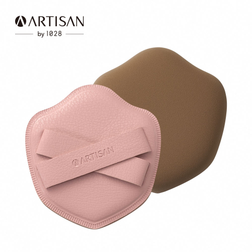 1028 - ARTISAN 小花密絨舒芙蕾粉撲 by 1028