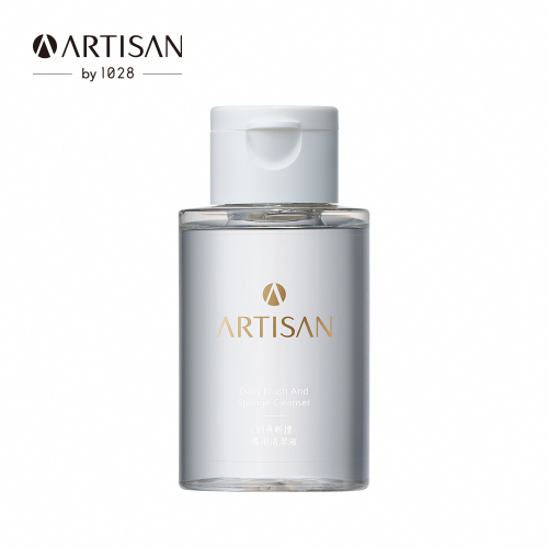 ARTISAN 刷具粉撲專用清潔液 BY 1028