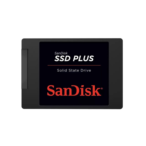 SanDisk - SSD PLUS 240GB 固態硬碟 (SDSSDA-240G-G26)