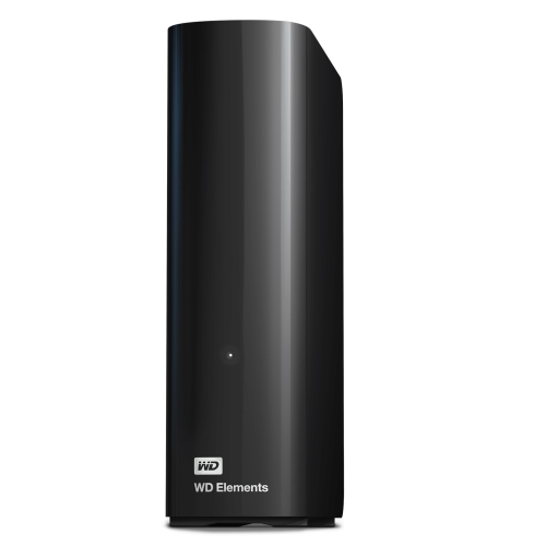 WD - Elements Desktop 6TB 外置式硬碟 (黑色)