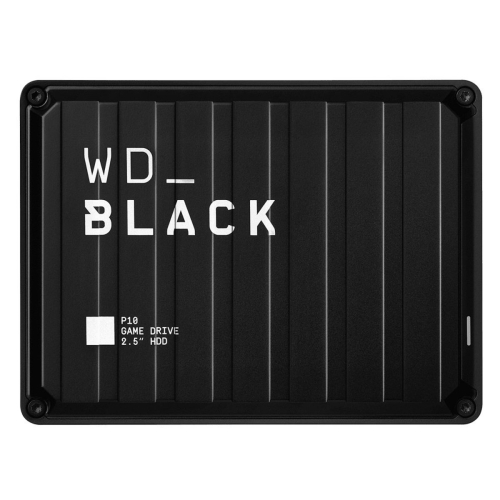 WD - Black P10 Game Drive 2TB 可攜式硬碟 (黑色) (WDBA2W0020BBK-CESN)