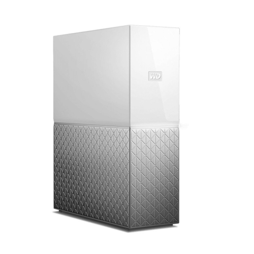 WD - My Cloud Home 8TB 外置式硬碟 (白色) (WDBVXC0080HWT-CESN)