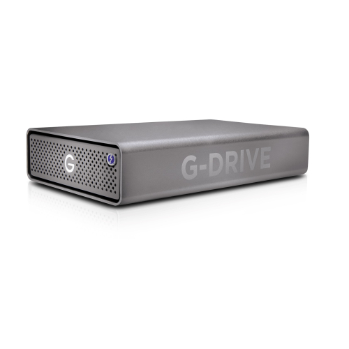 SanDisk - G-DRIVE™ PRO 硬碟 7.68TB (SDPS71F-007T-ZBAAD)