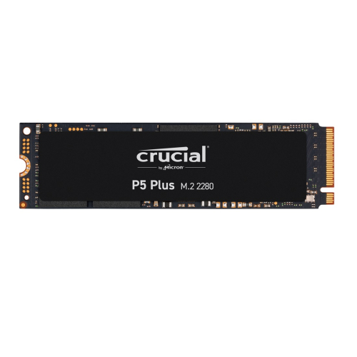 Crucial - P5 Plus 3D NAND NVMe PCIe M.2 固態硬碟