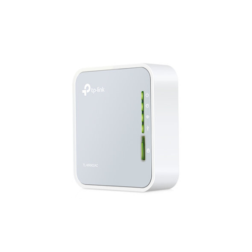 TP-Link TL-WR902AC AC750 無線便攜路由器