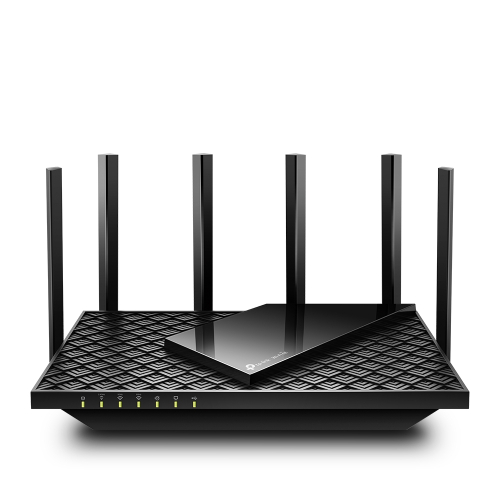 TP-Link - Archer AXE75 AXE5400三頻Gigabit WiFi6E Router路由器