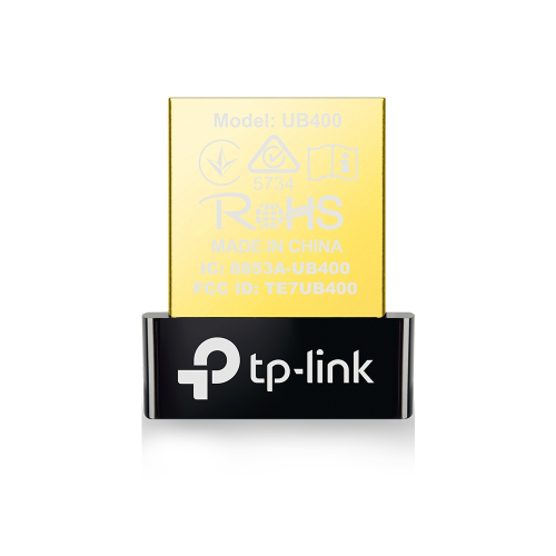 TP-Link - UB400 USB 迷你藍牙4.0接收器
