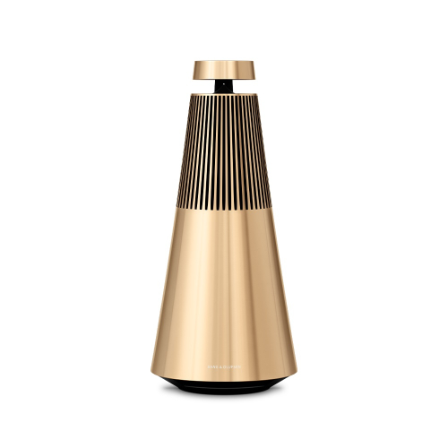 BEOSOUND 2 位優雅家庭揚聲器 (金色)