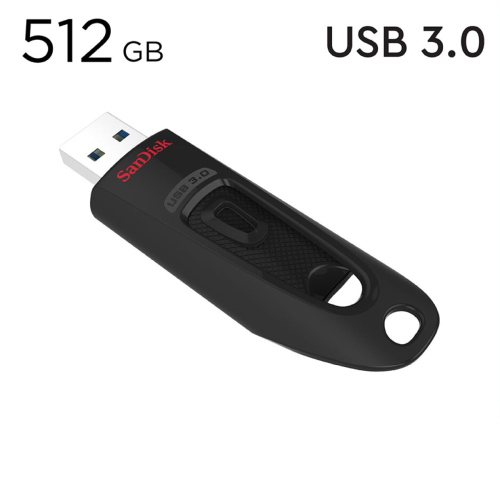 SanDisk Ultra USB 3.0 手指 (16-512GB)