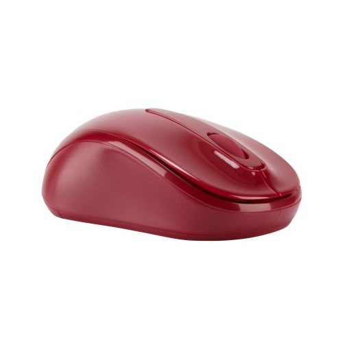 TARGUS AMW60002AP WIRELESS OPTICAL MOUSE (RED)