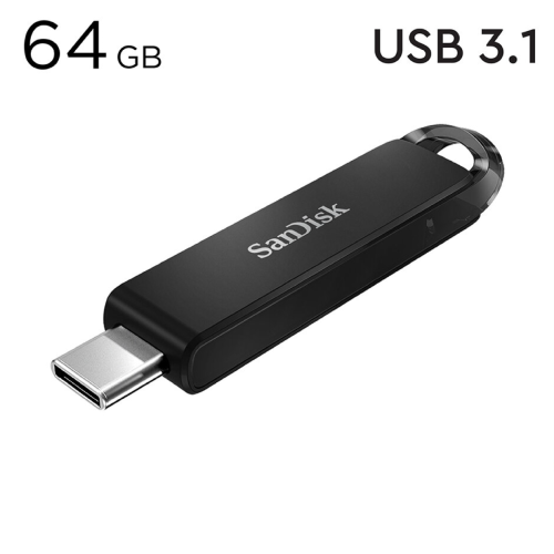 SanDisk - Ultra Type C USB 3.1 手指-64GB