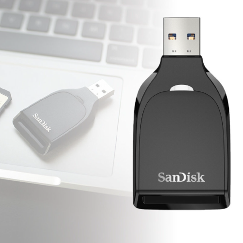 SanDisk SD UHS-I Card Reader 讀卡器 (SDDR-C531-GNANN)