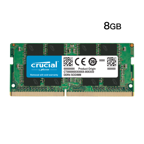 Crucial - DDR4-2666 SOIMM (8GB)