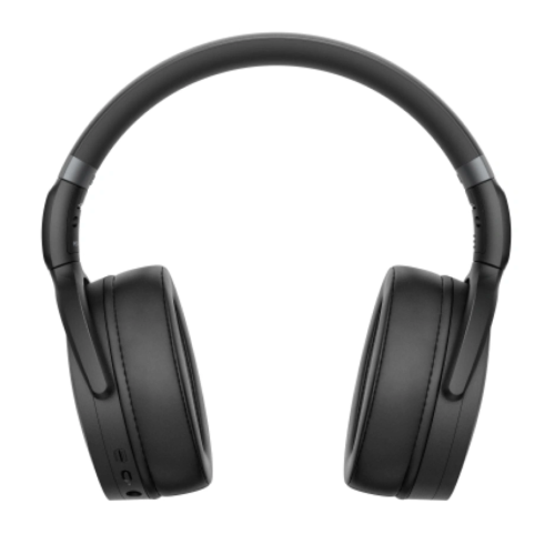 Sennheiser - HD 450 BT 藍牙頭戴式耳機 黑色 #508386