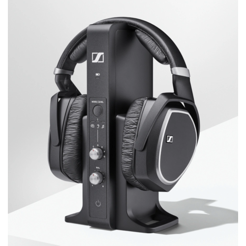 Sennheiser - RS 195-U 無線數位耳機系統 #508675