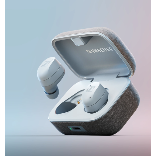 Sennheiser - MOMENTUM True Wireless 3 旗艦級真無線藍牙耳機 白色 #509181