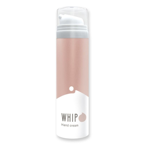Beauty World - 日本製 WHIP WRAP泡沫護手霜 50g 柑橘香草<平行進口> (4573225288073)