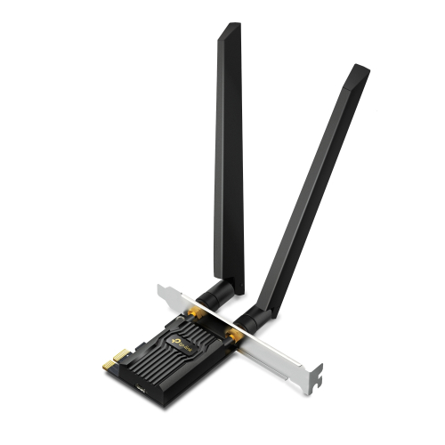 TP-Link - Deco X50-5G 5G AX3000 Whole Home Mesh WiFi 6 Router