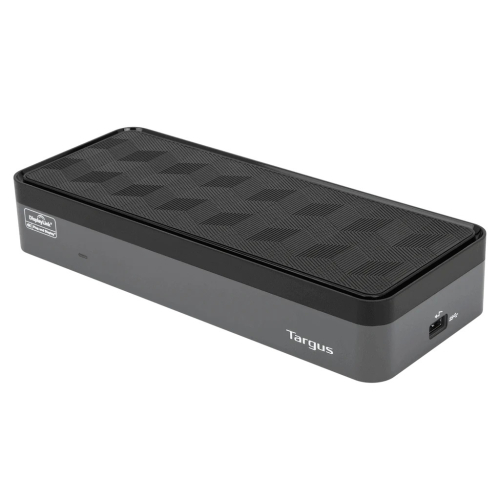 Targus - DOCK570 USB-C Universal Quad 4K (QV4K) Docking Station with 100W Power Delivery 多功能擴充埠