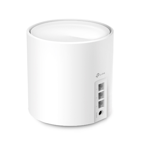 TP-Link - Deco X50 (1件裝) AX3000 雙頻 WiFi 6 Mesh路由器