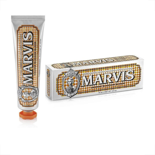 Marvis - 橙花綻放薄荷牙膏 75ML <平行進口>