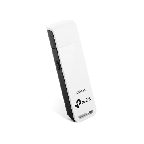 TP-Link - TL-WN821N 300Mbps 無線 N USB WiFi接收器 