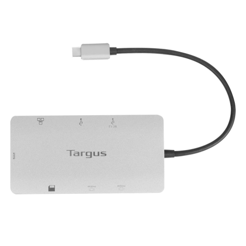 Targus - DOCK423AP USB-C Dual HDMI 4K Docking Station 多功能充電擴充座