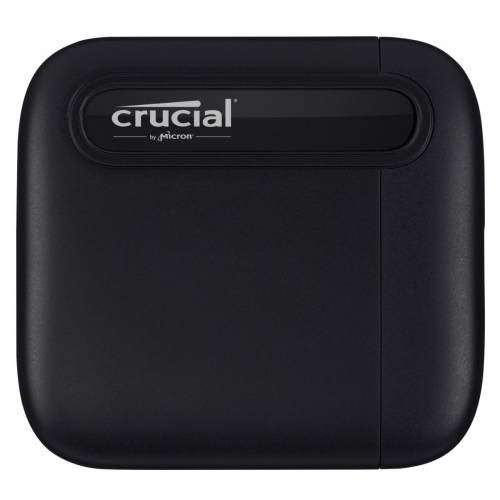 Crucial - X6 行動固態硬碟 (500GB- 4TB )