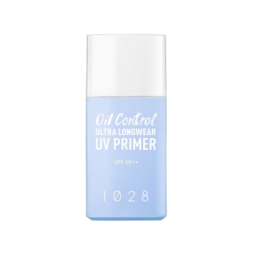 1028 - Oil Control!超控油UV校色飾底乳 - 04藍色 (到期日: 01/2023)