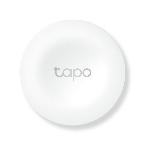 TP-Link - Tapo S200B 智能旋轉按鈕-需配合Tapo H100 或Tapo H200工作