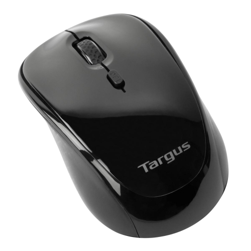 Targus - AMW620AP W620 無線四鍵藍光滑鼠 - 黑色