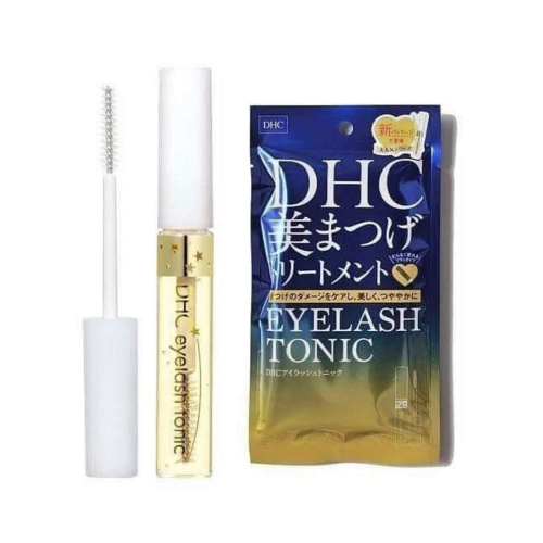 DHC - 睫毛增生修護液6.5ML(藍黃包裝) (平行進口) 4511413309377