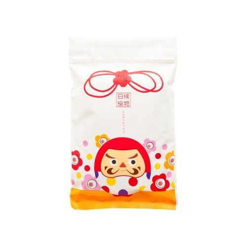 Nichimen Orimono - 日本製造 100%純棉洗面巾/洗臉巾 10片旅行裝 - 不倒翁