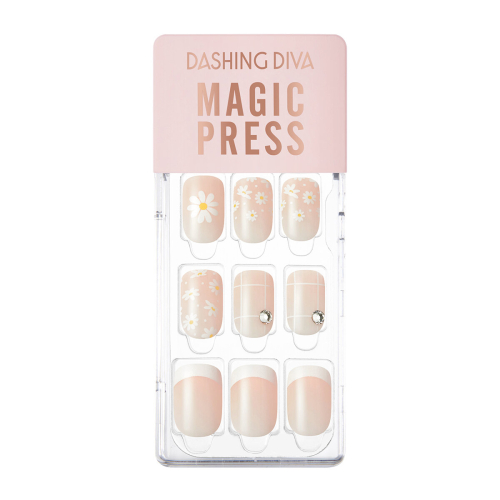 Dashing Diva - MAGIC PRESS 天空庭院 美甲指甲貼片 (MGL3P083RR)