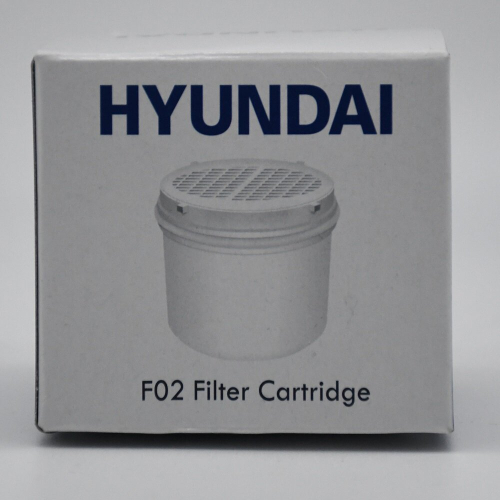 Hyundai - HY-2220E 即熱式水機濾芯 (F02) 效用時長根據自身水質而定