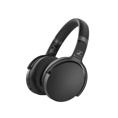 Sennheiser - HD 450 BT (黑色 / 白色) 藍牙頭戴式耳機