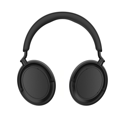 Sennheiser - ACCENTUM Plus 頭戴式封閉式無線耳機 - 黑色