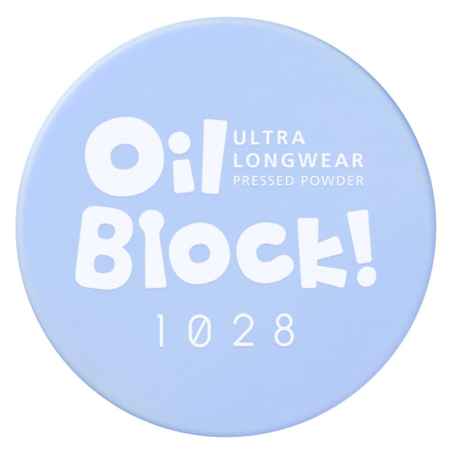 1028 - Oil Block!超吸油蜜粉餅 - 透明 (到期日: 05/2026)