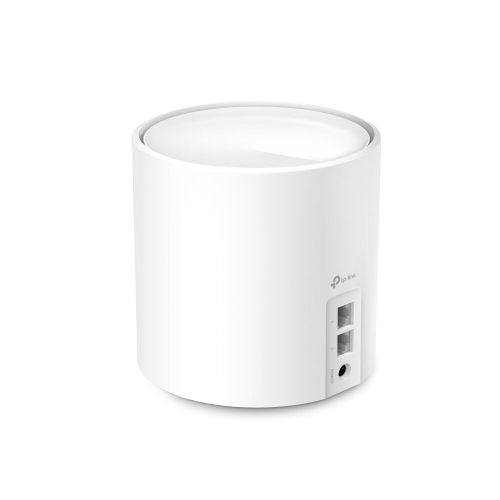 TP-Link - Deco X60 (2件裝) AX5400 雙頻 WiFi6 Mesh 路由器/ Mesh WiFi / Mesh Router